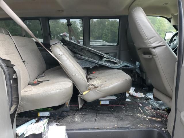 2013 Chevrolet Express G1500
