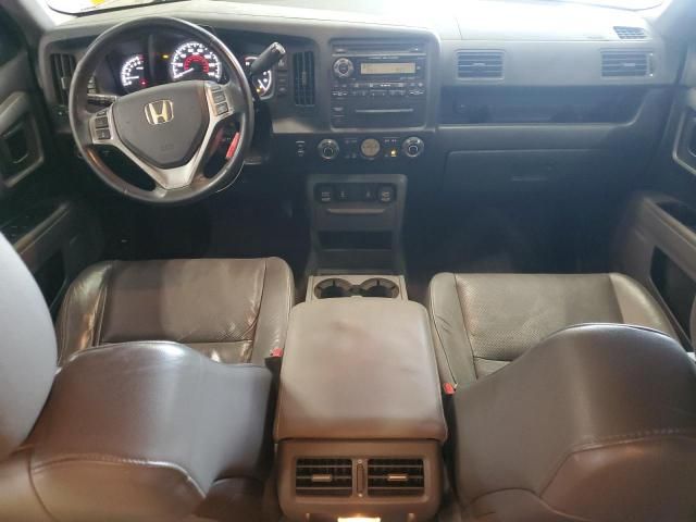 2010 Honda Ridgeline RTL