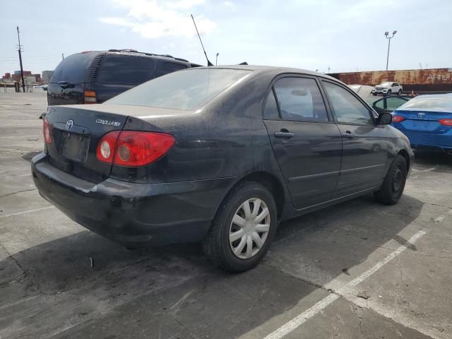 2008 Toyota Corolla CE