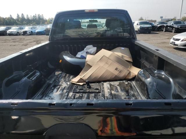 2012 Ford F350 Super Duty