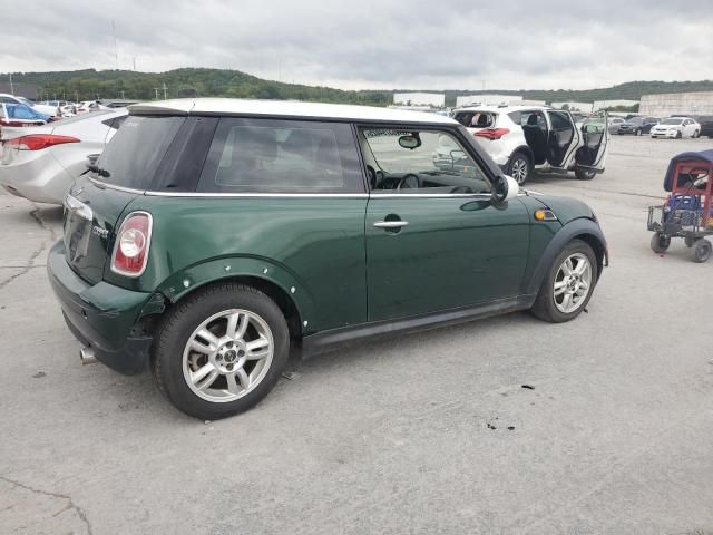 2012 Mini Cooper