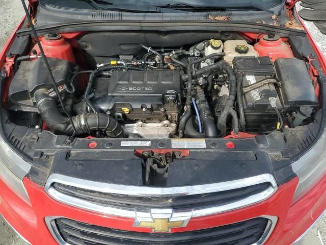 2016 Chevrolet Cruze Limited LT