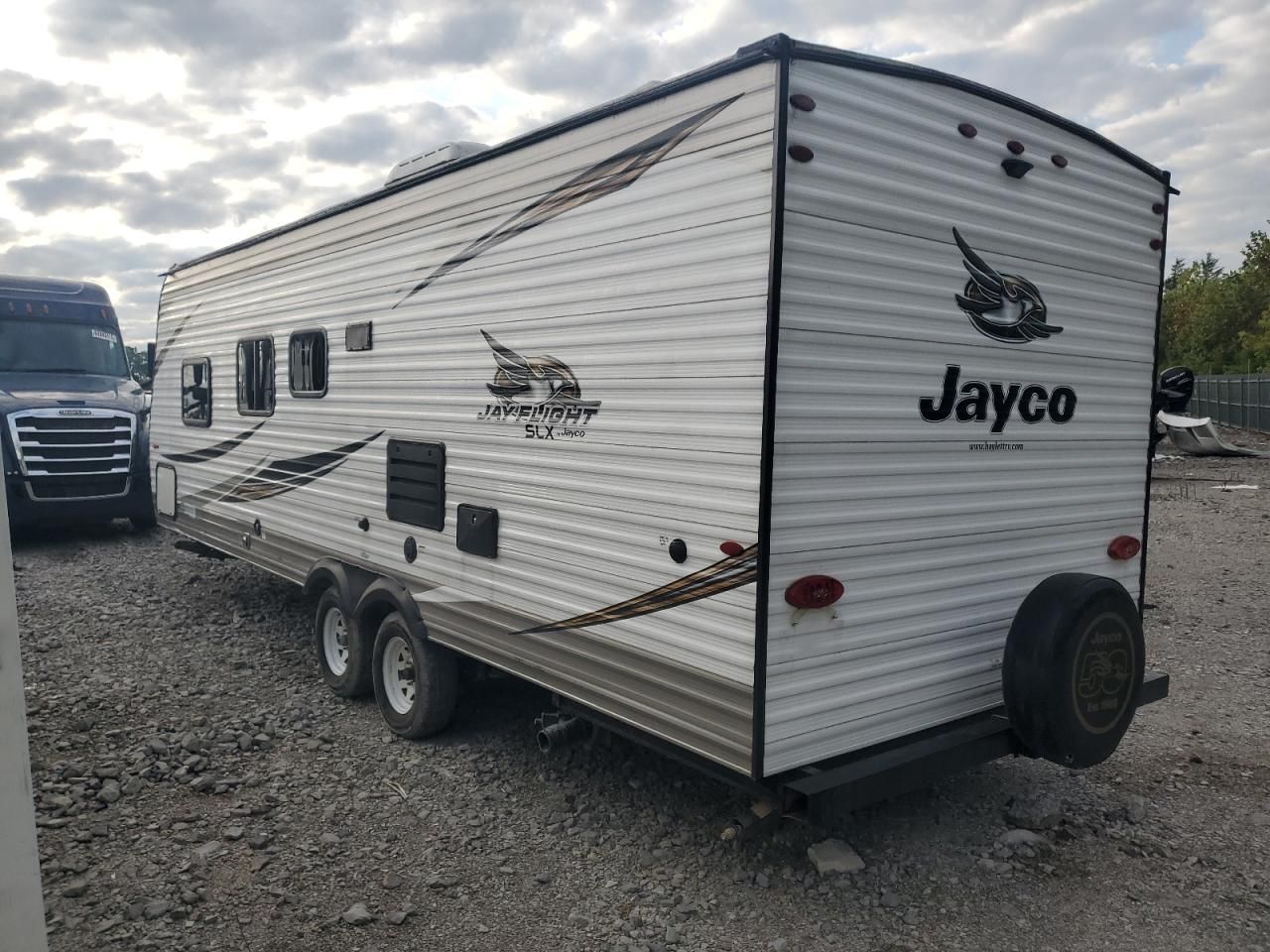 2019 Jayco JAY Flight-RVS RV