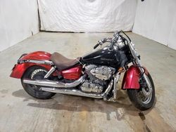 Salvage cars for sale from Copart China: 2008 Honda VT750 C