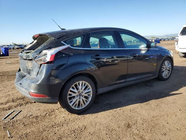 2018 Ford Focus Titanium