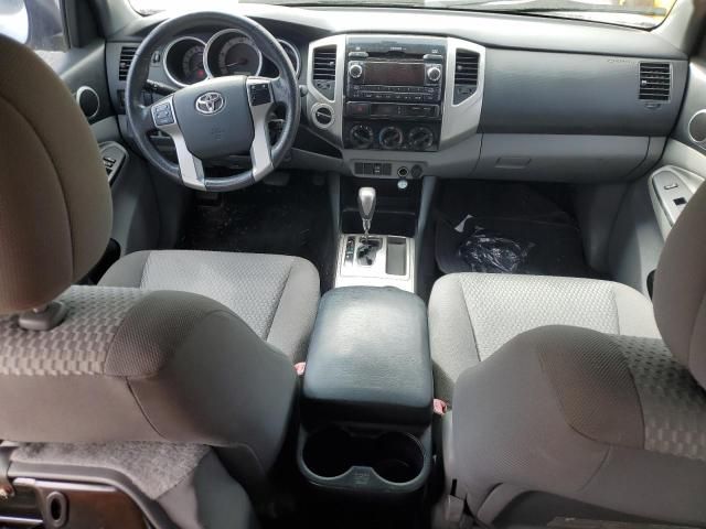 2012 Toyota Tacoma Double Cab