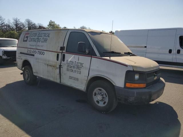 2011 Chevrolet Express G2500
