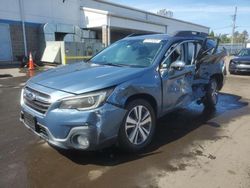 2018 Subaru Outback 2.5I Limited for sale in New Britain, CT