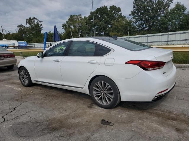 2015 Hyundai Genesis 3.8L