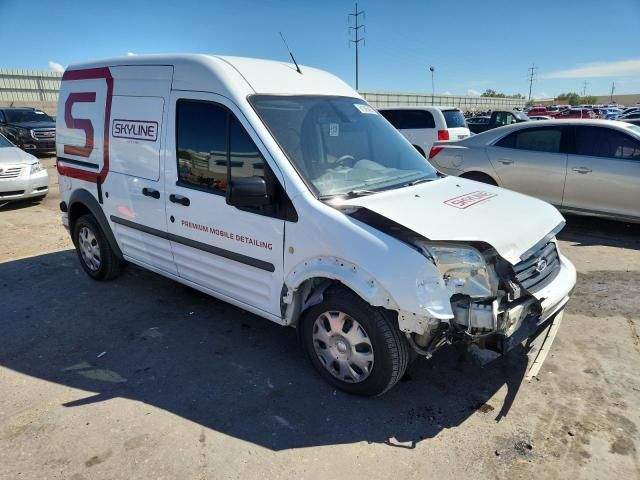 2012 Ford Transit Connect XLT