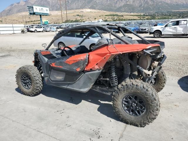 2018 Can-Am Maverick X3 900 HO