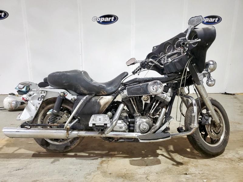 2007 Harley-Davidson Flhtcui