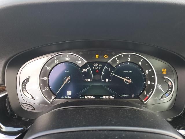 2019 BMW 530 XI