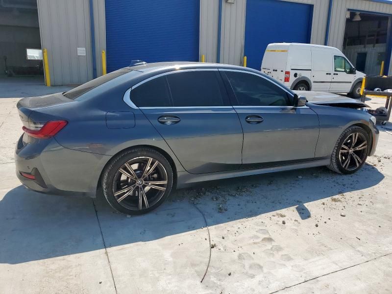 2021 BMW 330I