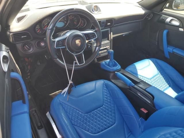 2005 Porsche 911 New Generation Carrera