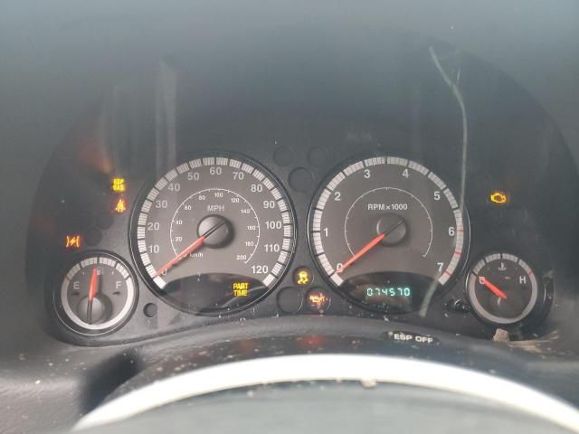 2007 Jeep Liberty Sport