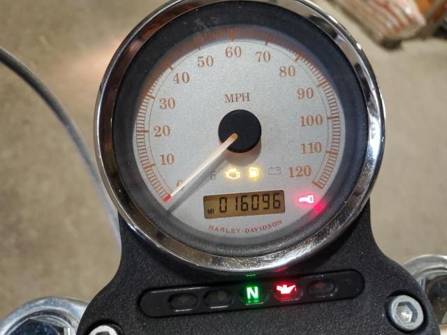 2009 Harley-Davidson FXD