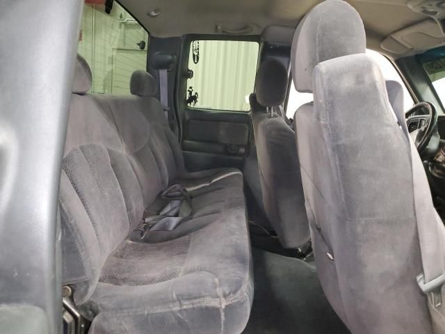 2001 Chevrolet Silverado K2500 Heavy Duty