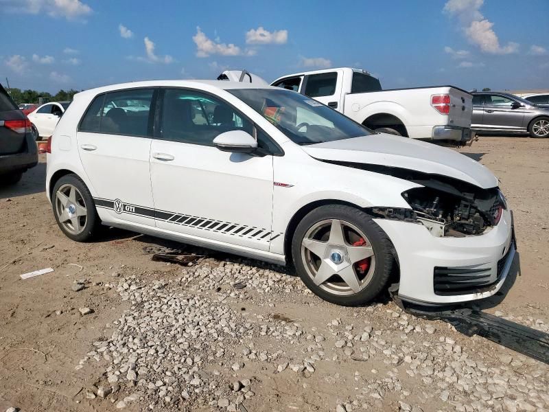 2015 Volkswagen GTI