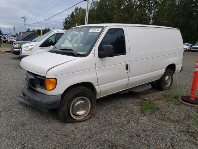 2003 Ford Econoline E250 Van