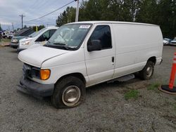 2003 Ford Econoline E250 Van en venta en Anchorage, AK