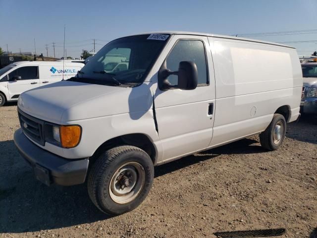 2006 Ford Econoline E250 Van
