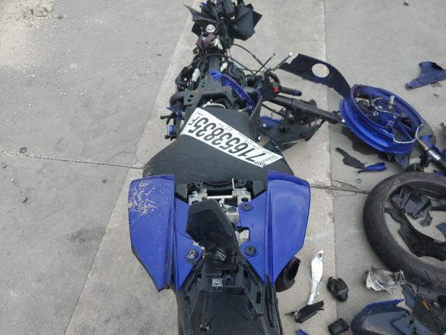 2023 Yamaha YZFR7