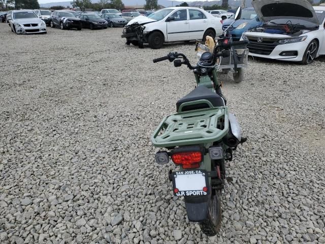 2023 Honda CT125 A