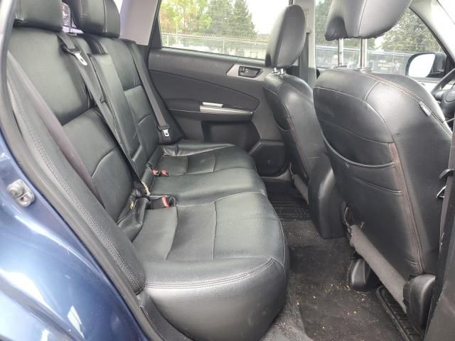 2012 Subaru Forester 2.5X