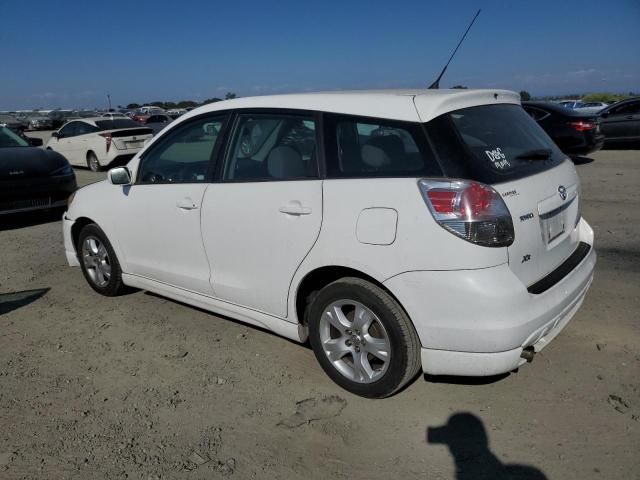 2008 Toyota Corolla Matrix XR