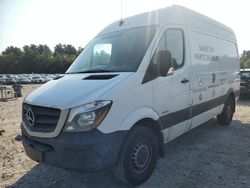 2016 Mercedes-Benz Sprinter 2500 en venta en Mendon, MA