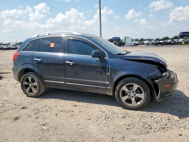 2015 Chevrolet Captiva LT