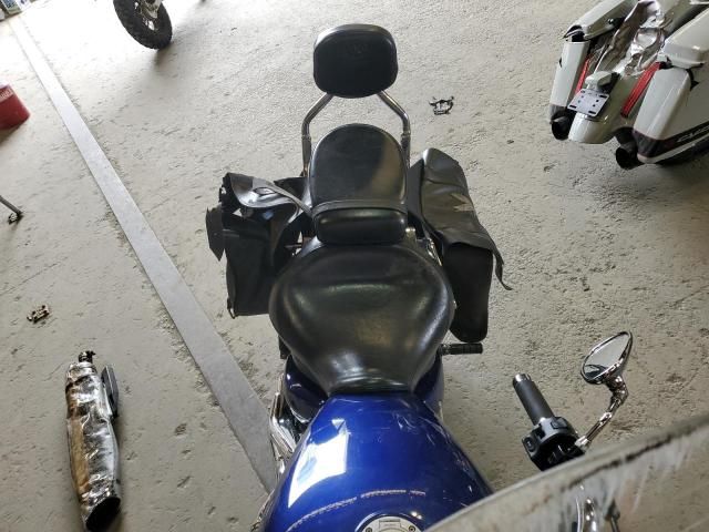 2007 Yamaha XVS1300 A