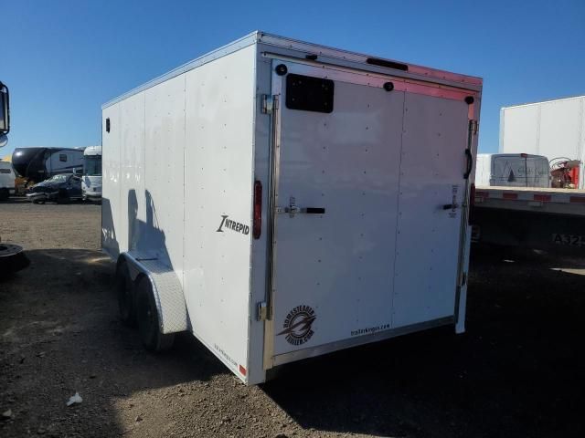 2026 Homesteader 716IT Enclosed Cargo Trailer