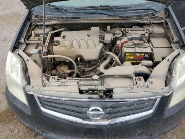 2012 Nissan Sentra 2.0