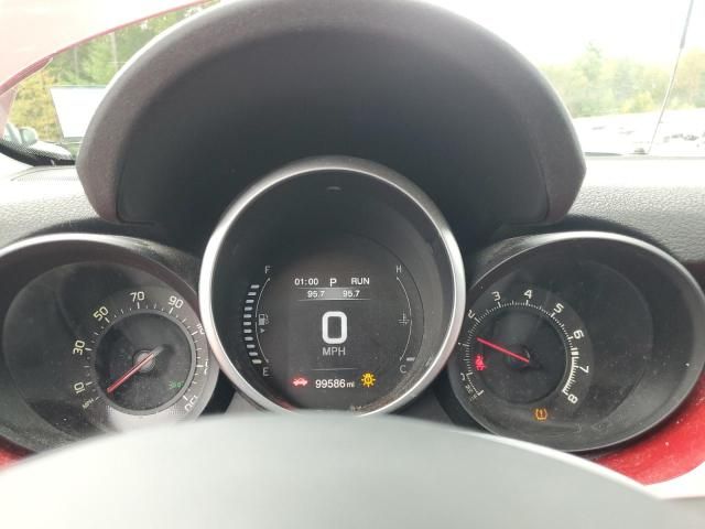 2016 Fiat 500X Easy