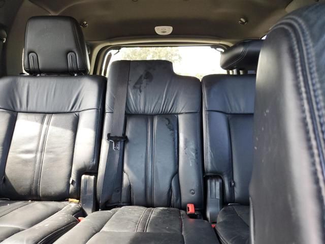 2016 Lincoln Navigator Select