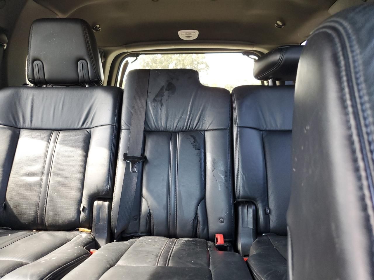 2016 Lincoln Navigator Select