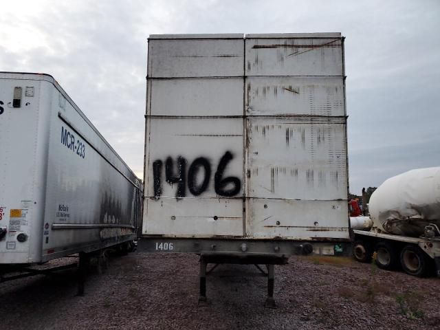 2015 Clark Trailer