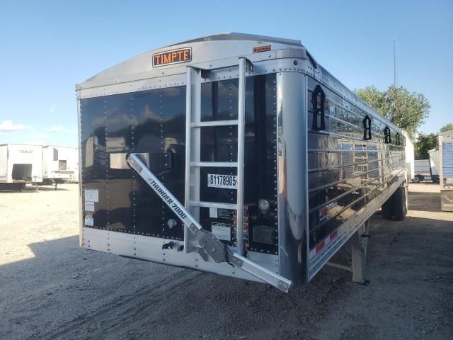 2025 Timpte Grain Trailer
