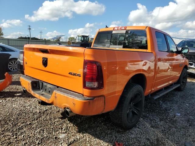 2017 Dodge RAM 1500 Sport