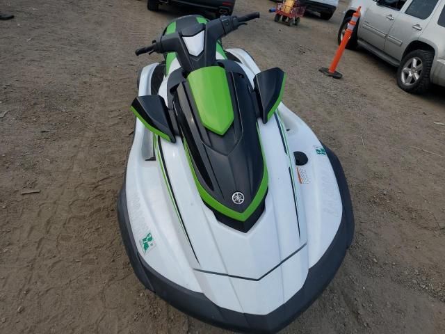 2020 Yamaha FX HO