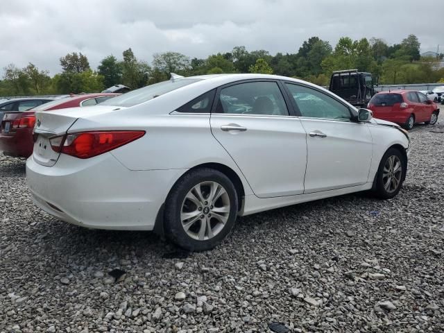 2013 Hyundai Sonata SE