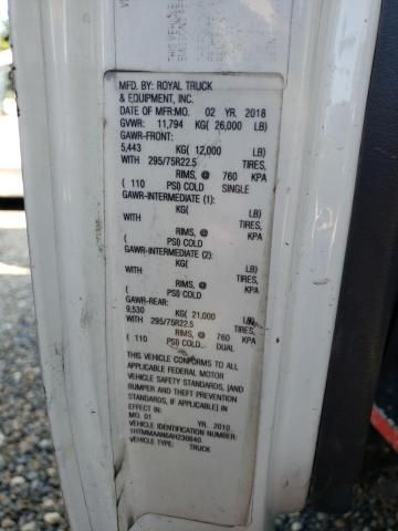 2010 International 4000 4300