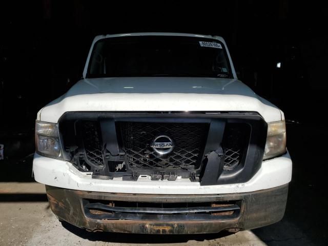 2017 Nissan NV 1500 S