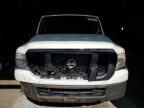2017 Nissan NV 1500 S