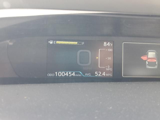 2020 Toyota Prius L