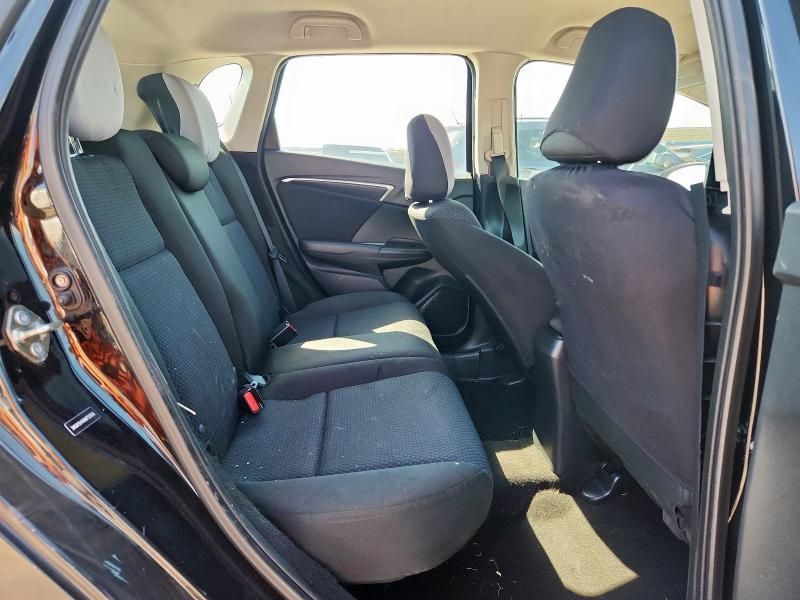 2019 Honda FIT LX