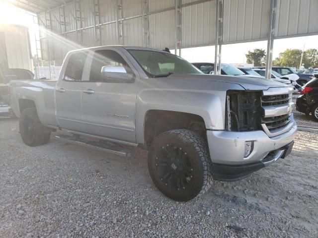 2016 Chevrolet Silverado K1500 LT
