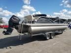 2019 Sylvan Pontoon